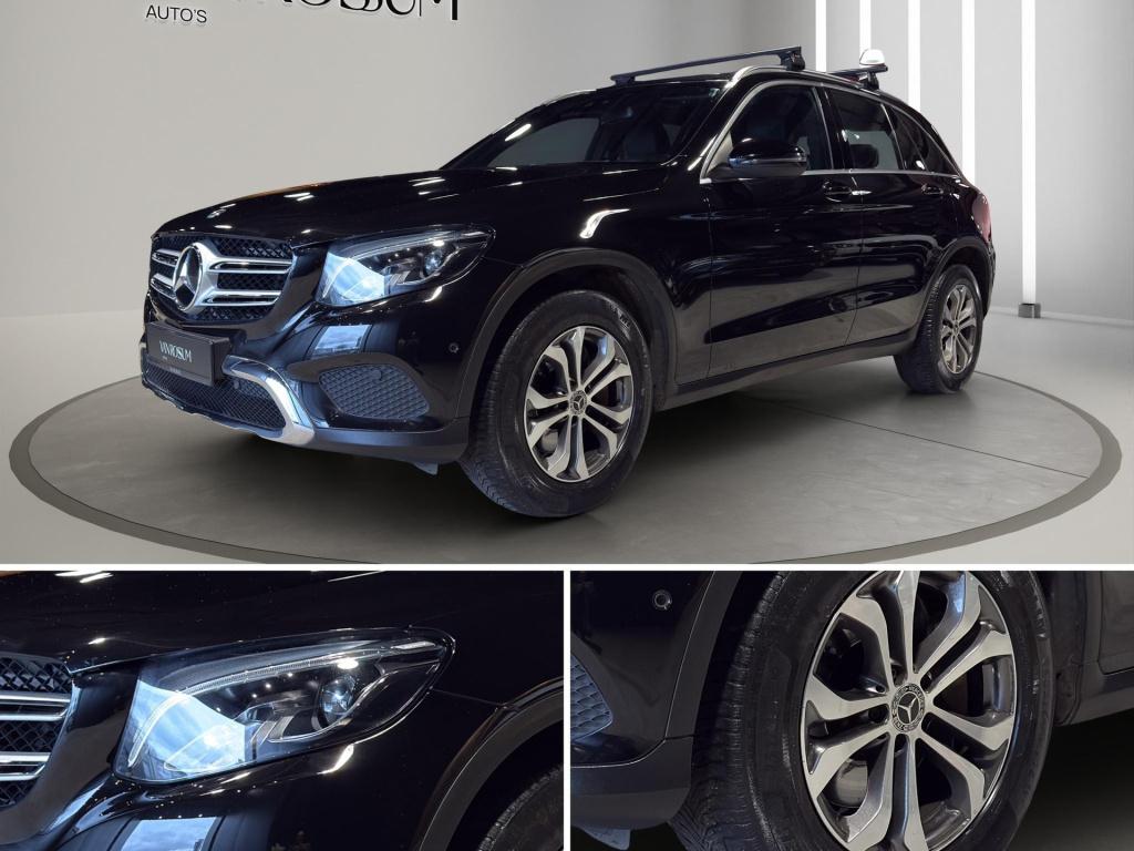 Mercedes-Benz Glc 250 4matic business solution | navi | parksensors v+a | s