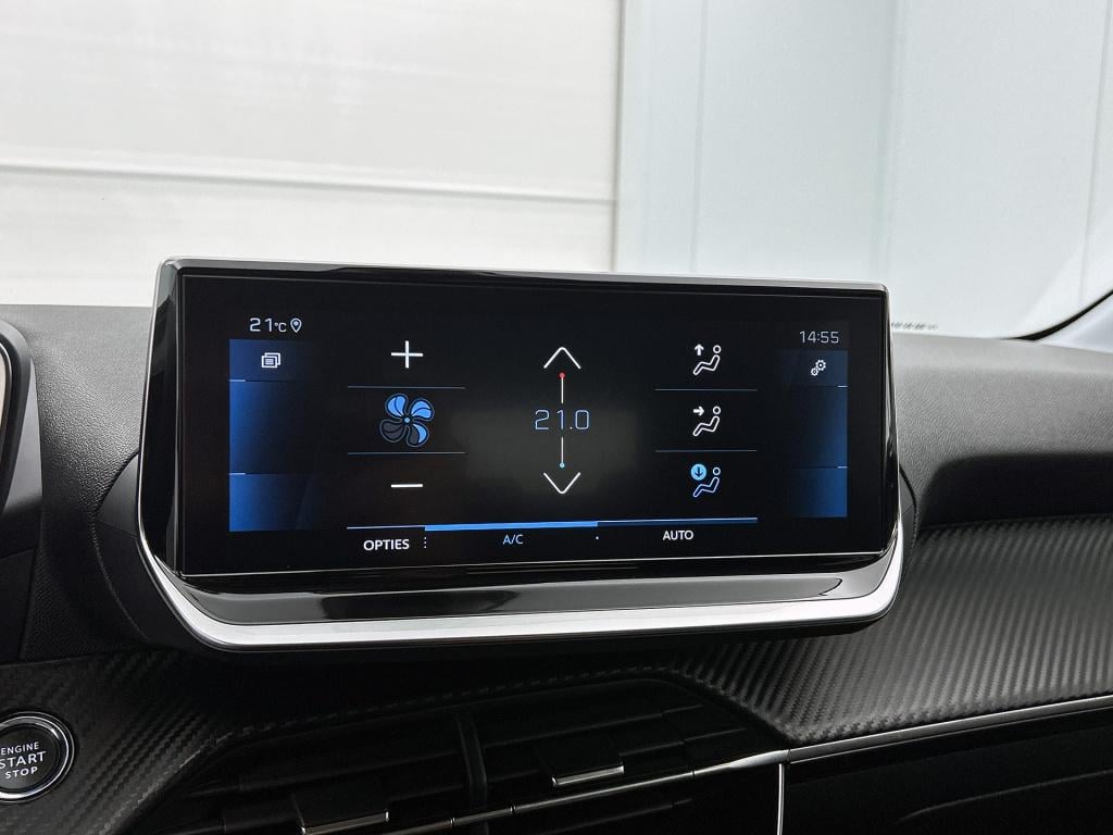 Peugeot 208 100 pk allure pack | rijklaar | navigatie | keyless start | 360