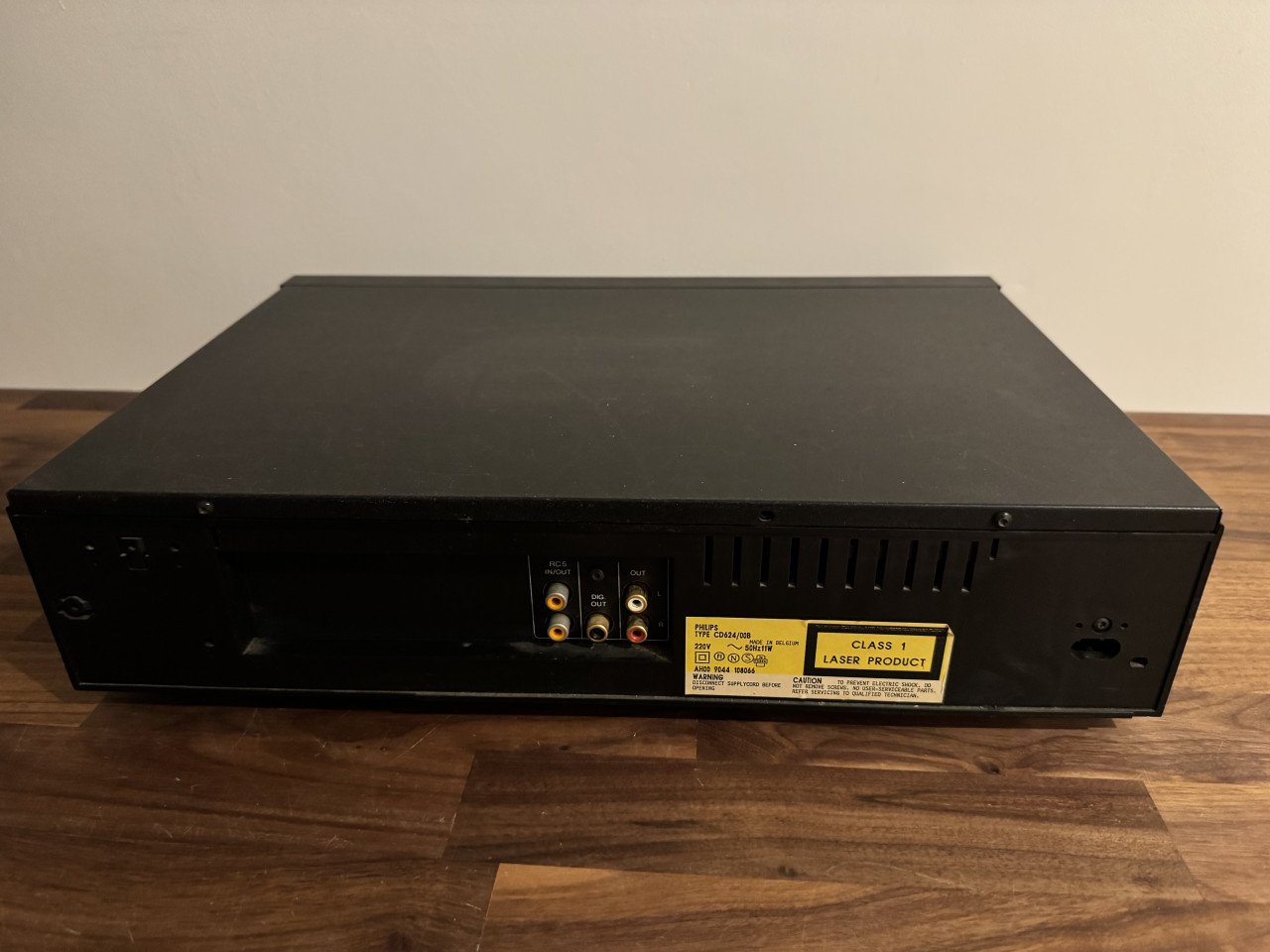 Philips CD624