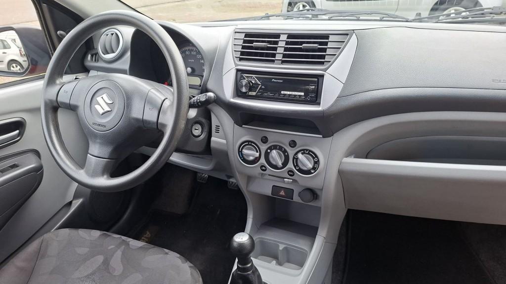 Suzuki Alto 1.0 comfort