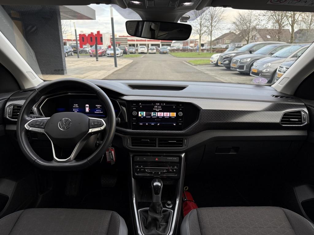 Volkswagen T-cross 1.5 tsi style