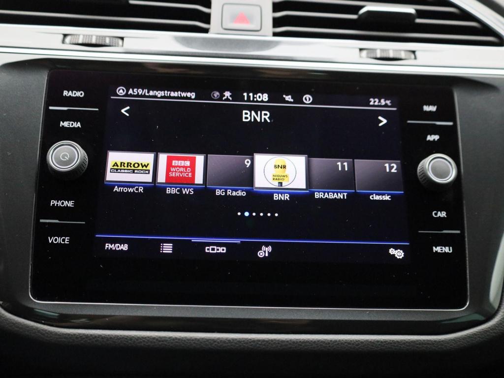 Volkswagen Tiguan 1.5 tsi life business | lmv | climate control | dab | cam