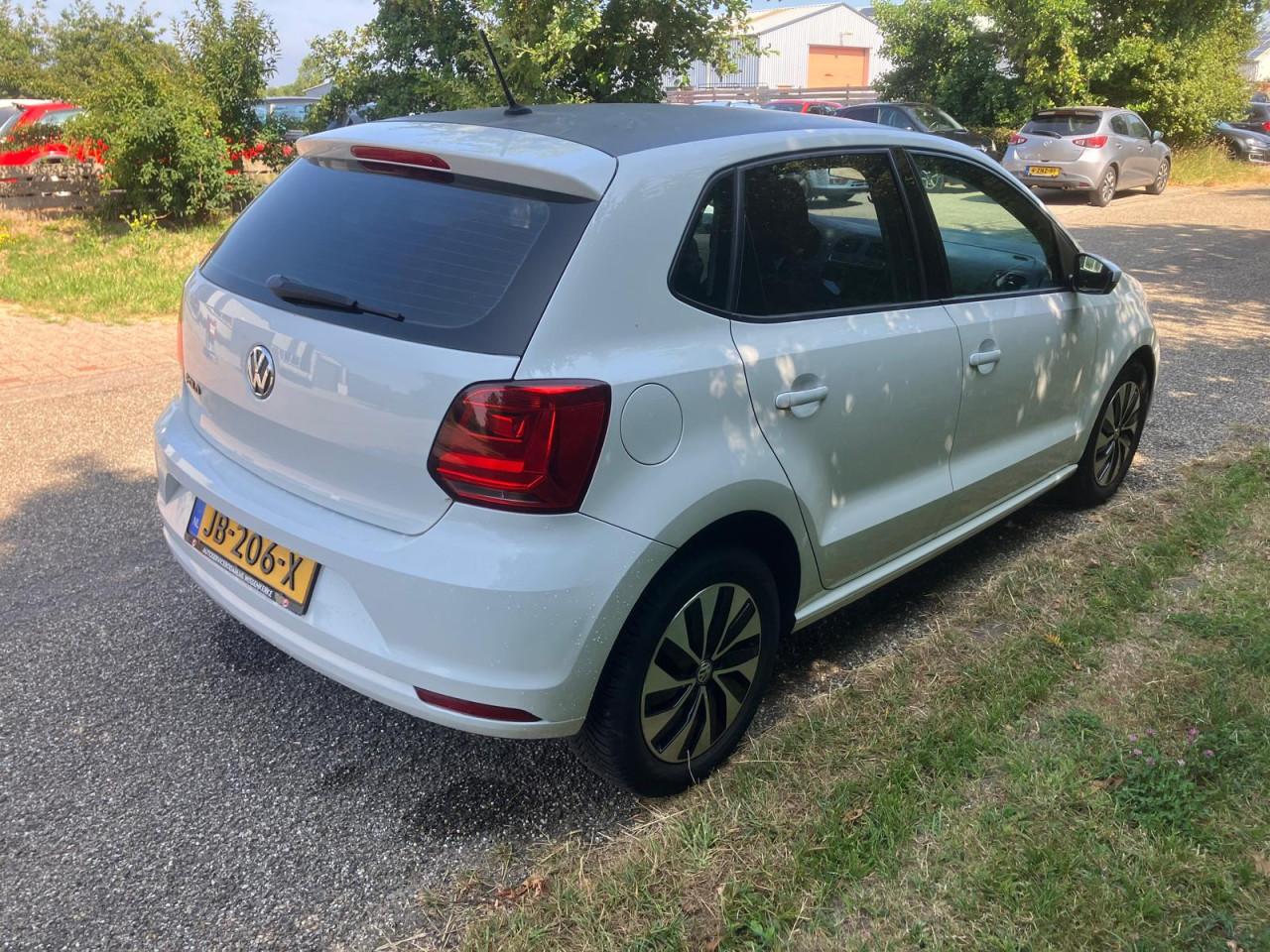 Volkswagen Polo 1.0