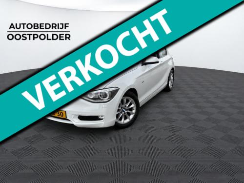 BMW 1 Serie 116i ede executive