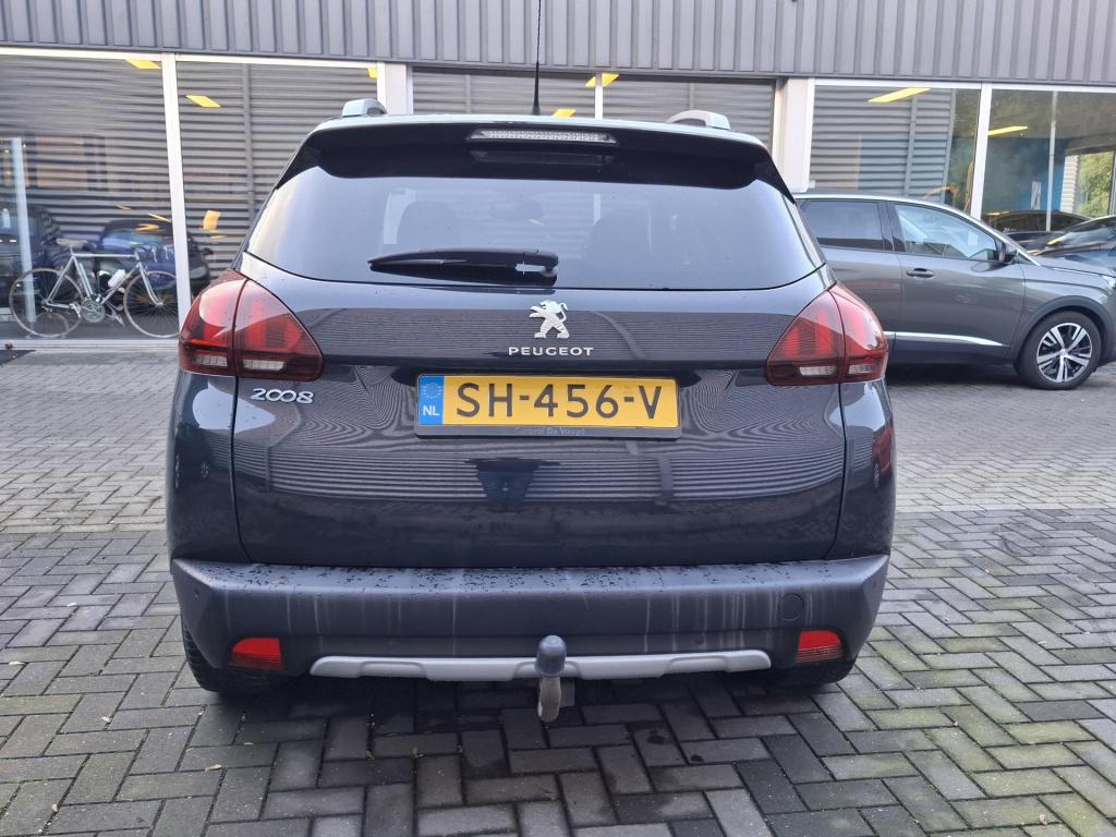 Peugeot 2008 suv 110 allure automaat clima/nav/trekhaak