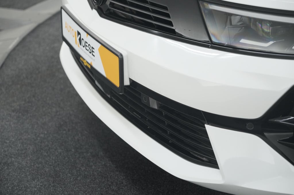 Opel Astra electric 54 kwh gs ultimate | elektrisch panoramdak | 360 camera