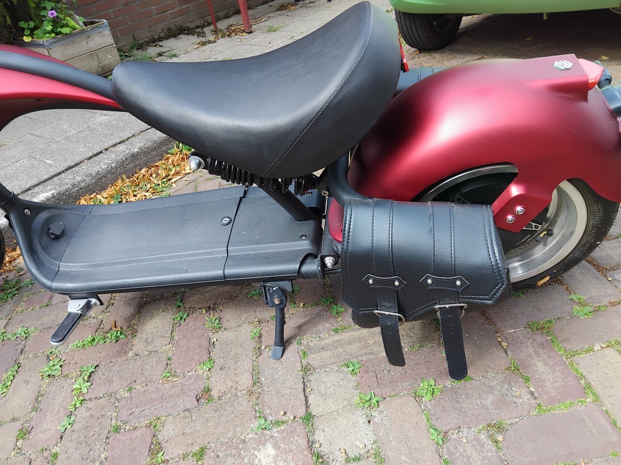 ELECTRISCHE CHOPPER