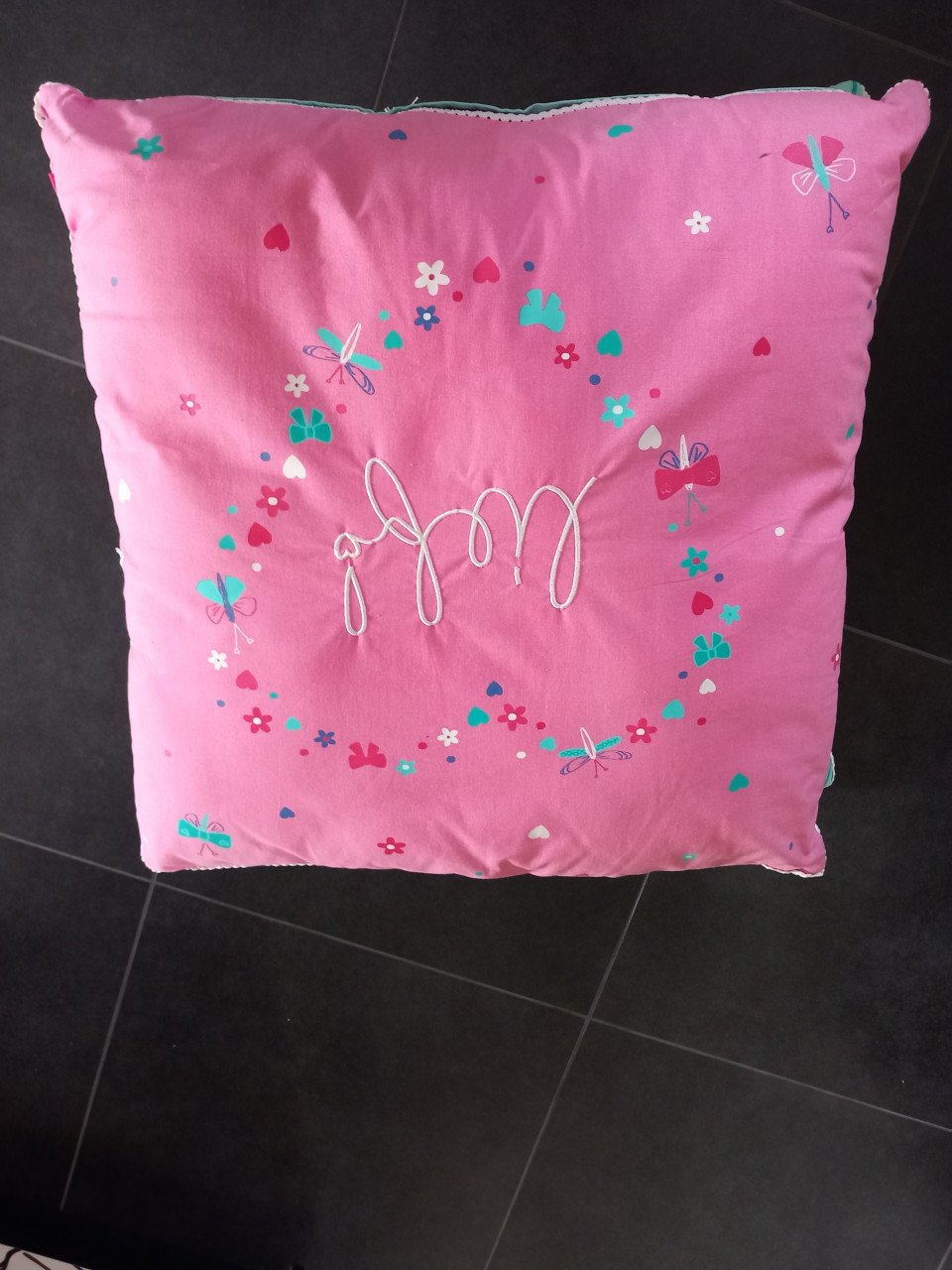 Lief ! kussens (3x)
