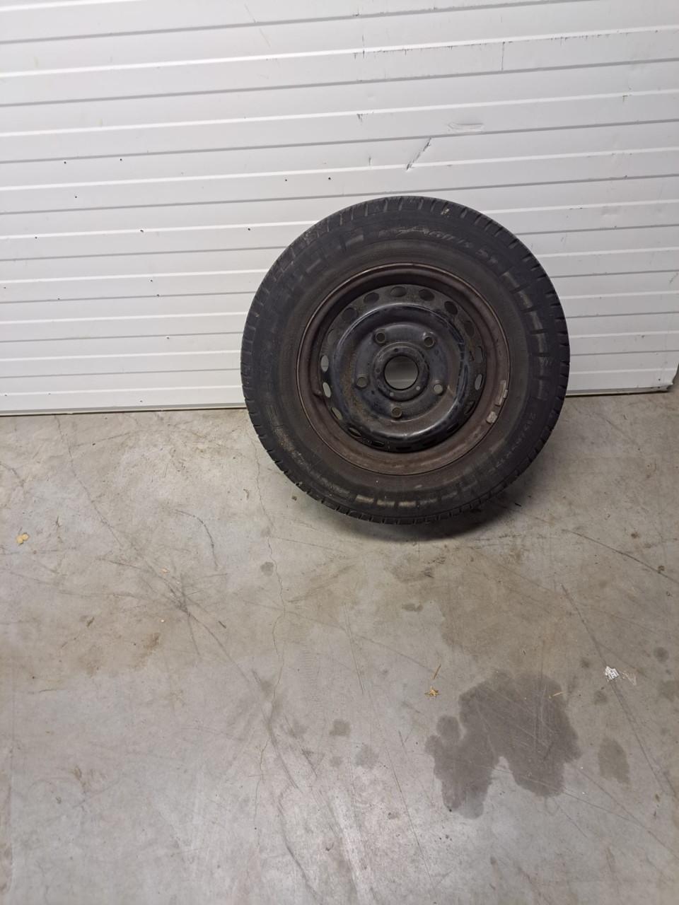 4 velgen ford transit custom 2016