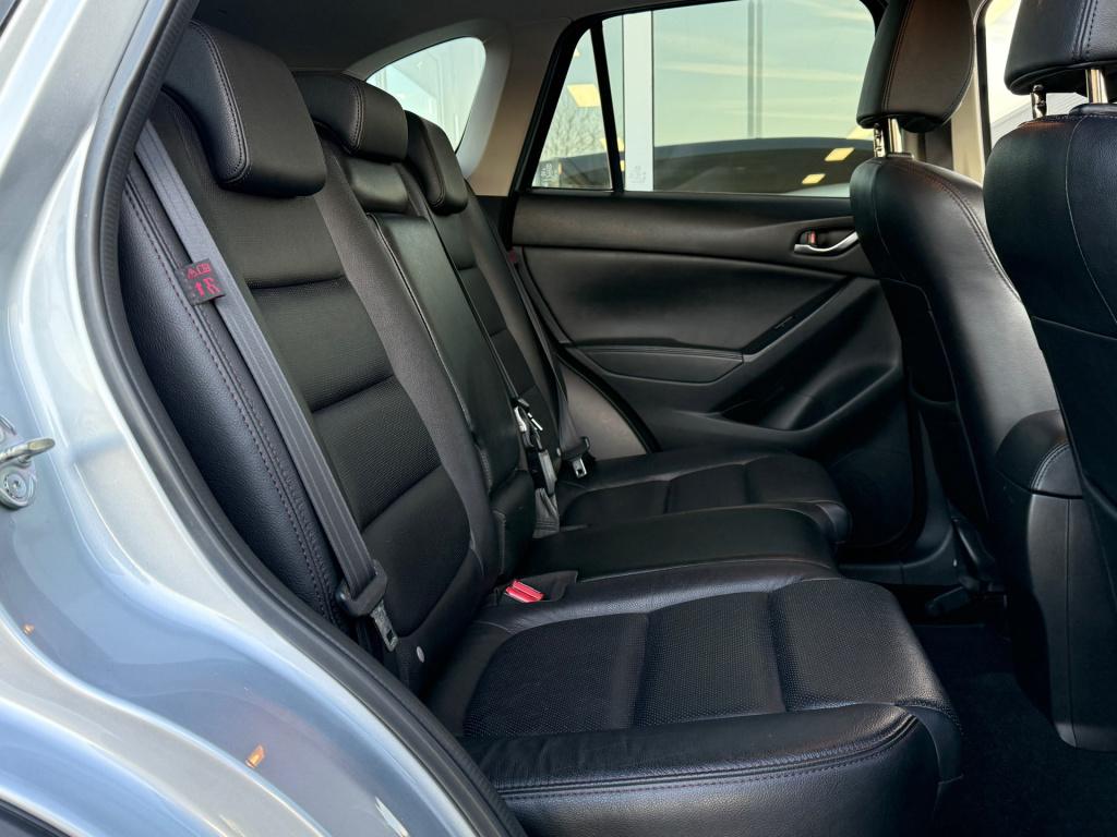 Mazda Cx-5 2.0 skyactiv-g 165 gt-m line 2wd automaat