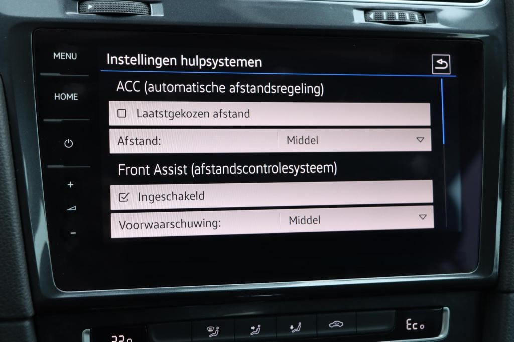 Volkswagen E-golf e-golf 136pk | soh 91%