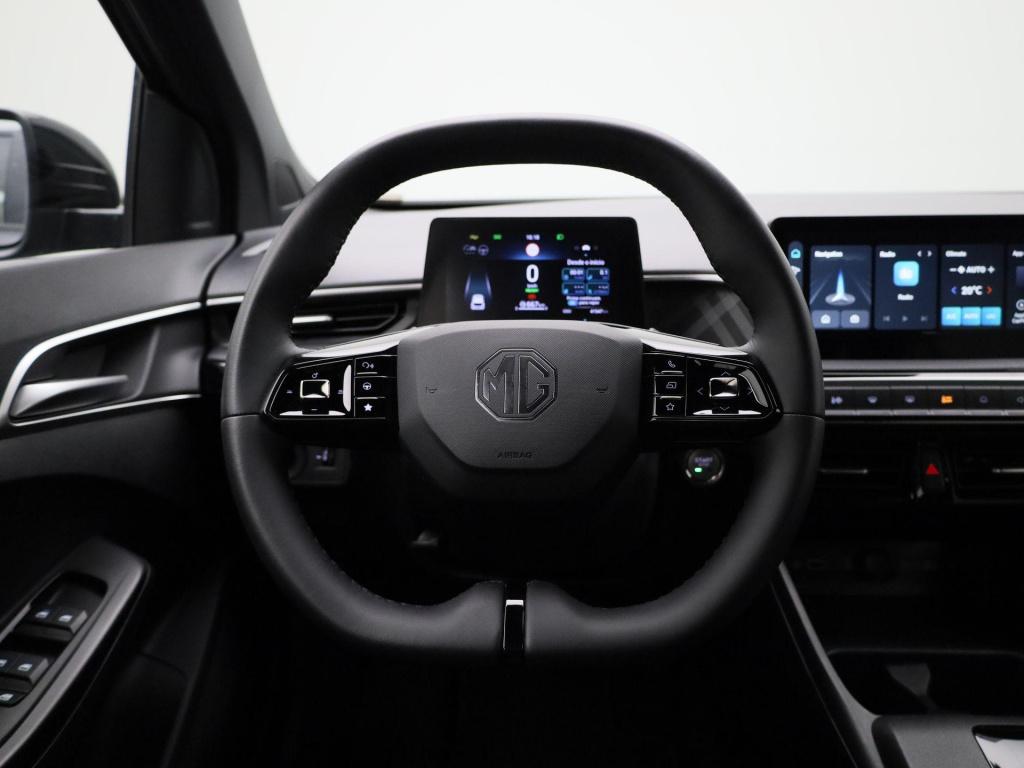 MG Mg3 1.5 hybrid+ aut. luxury