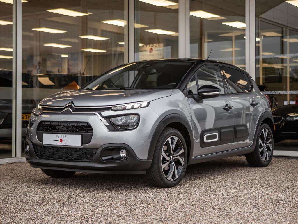 Citroen C3 1.2 puretech 83 feel edition | trekhaak | apple carplay | androi