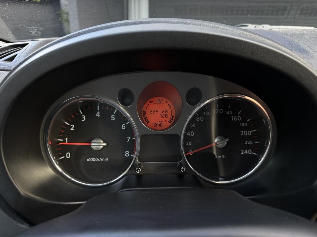 Nissan X-Trail 2.0 xe