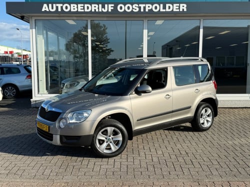 Skoda Yeti 1.4 tsi ambition
