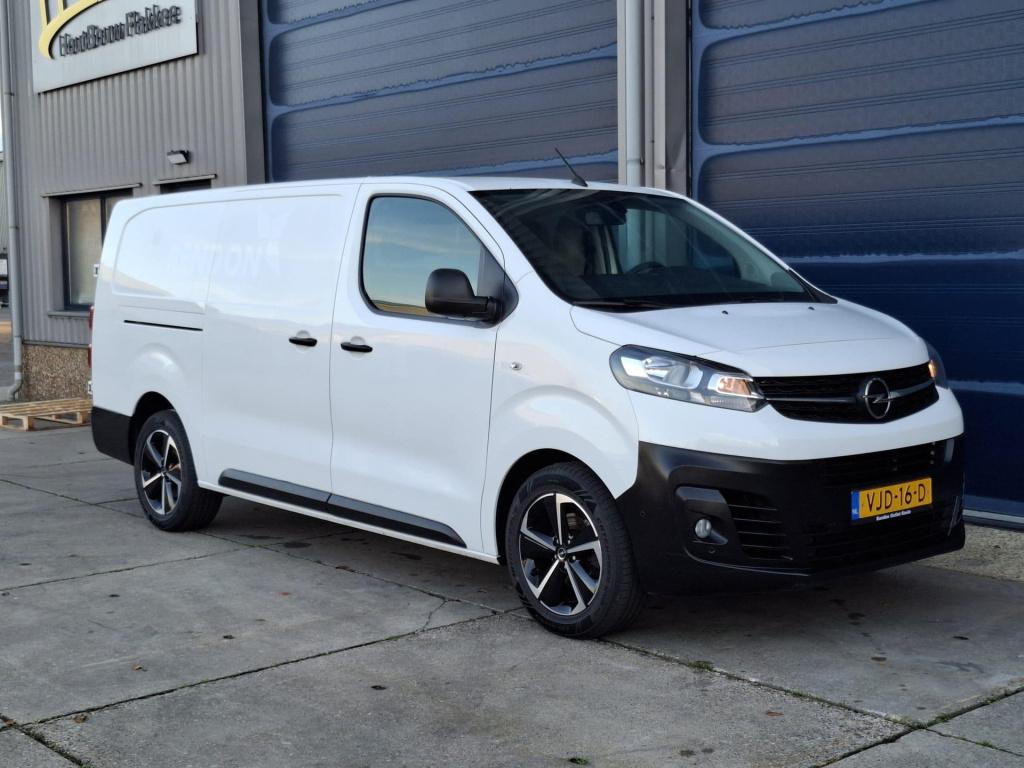 Opel Vivaro 2.0 cdti l3h1 edition airco / cruise controle / navi / carplay 