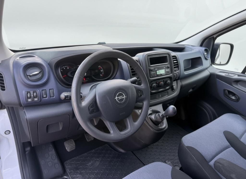 Opel Vivaro 1.6 cdti l1h1 edition