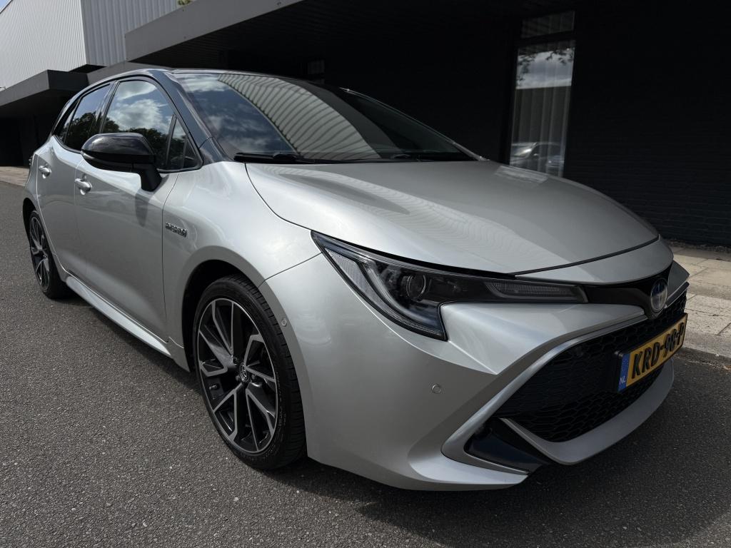 Toyota Corolla 1.8 hybrid gr-sport