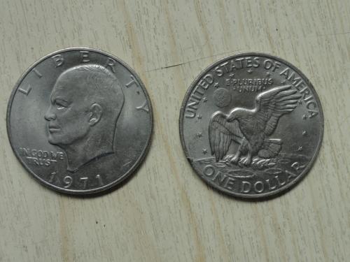 One Dollar