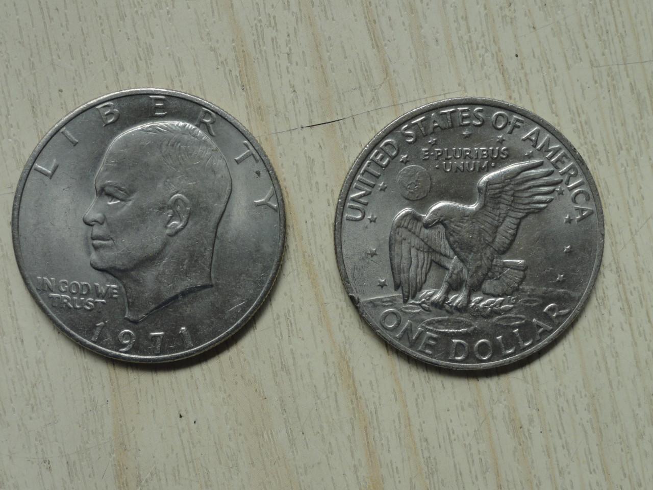 One Dollar