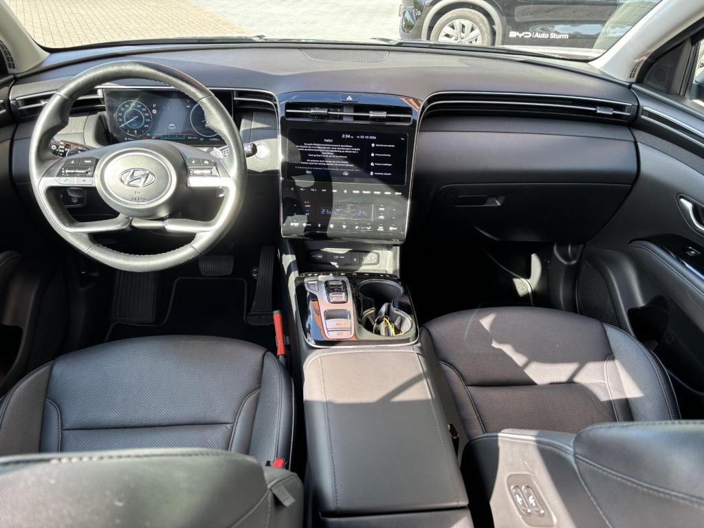 Hyundai Tucson 1.6 t-gdi hev premium sky
