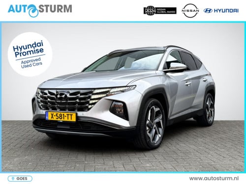 Hyundai Tucson 1.6 t-gdi phev premium 4wd