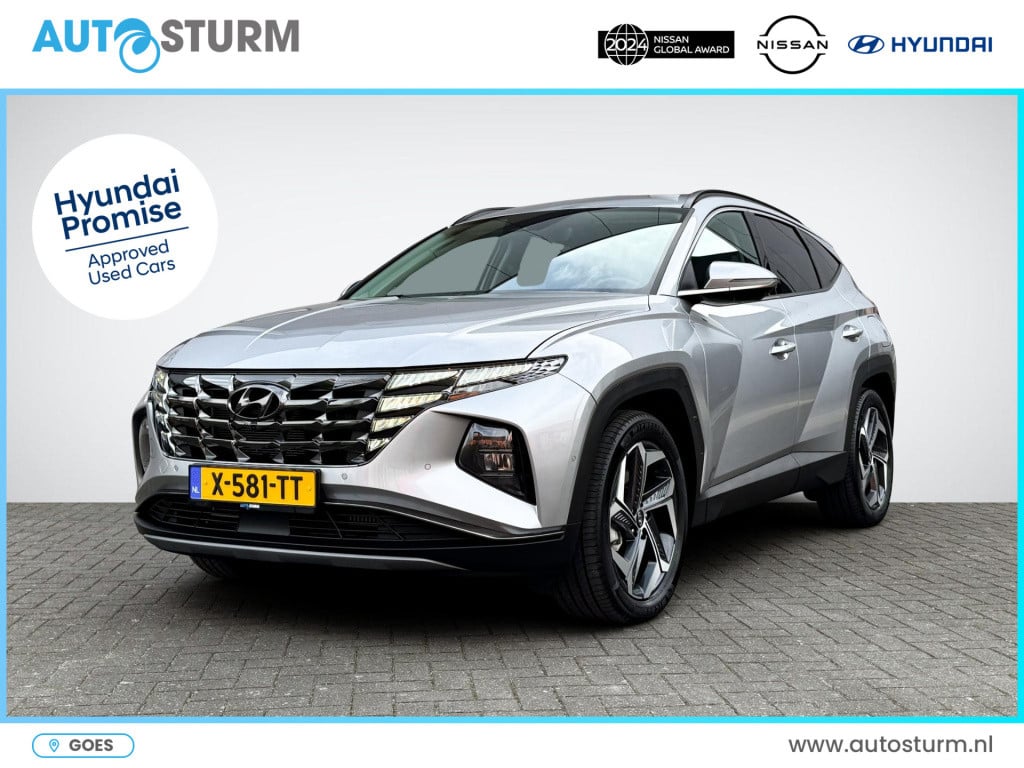 Hyundai Tucson 1.6 t-gdi phev premium 4wd