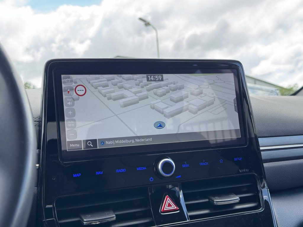 Hyundai Ioniq comfort ev 38 kwh | navigatie | camera | adapt. cruise contro