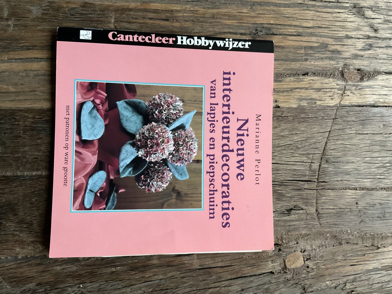 Verschillende knutselboekjes
