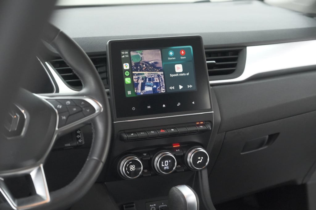 Renault Captur 1.6 e-tech plug-in hybrid 160 business | parkeersensoren | a