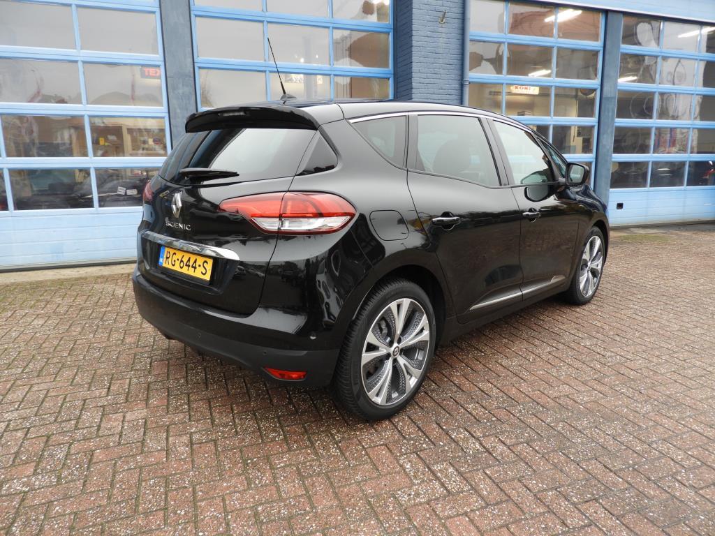 Renault Scenic 1.2 tce intens