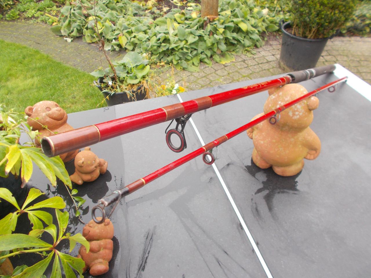 ARCA  OCEAN FIGHTER boothengel 270 cm w.g. tot 500 gram