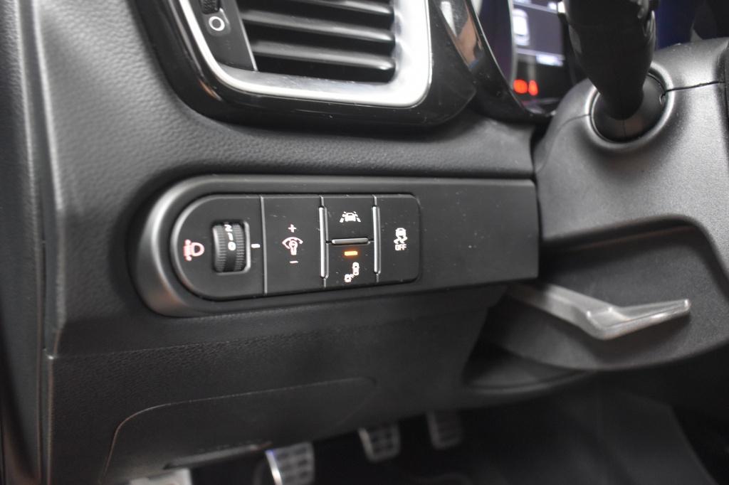 Kia Cee'd 1.4 t-gdi executiveline