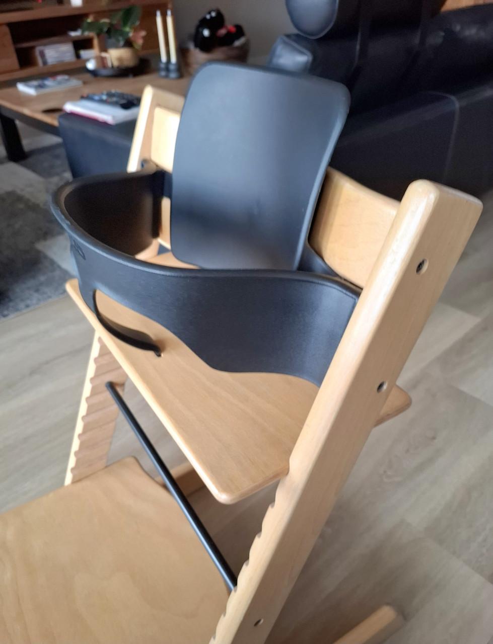 Stokke Tripp Trapp kinderstoel
