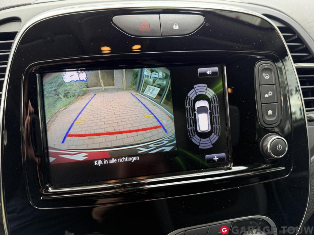 Renault Captur 1.3 tce intens *camera, pdc, clima, cruise nl