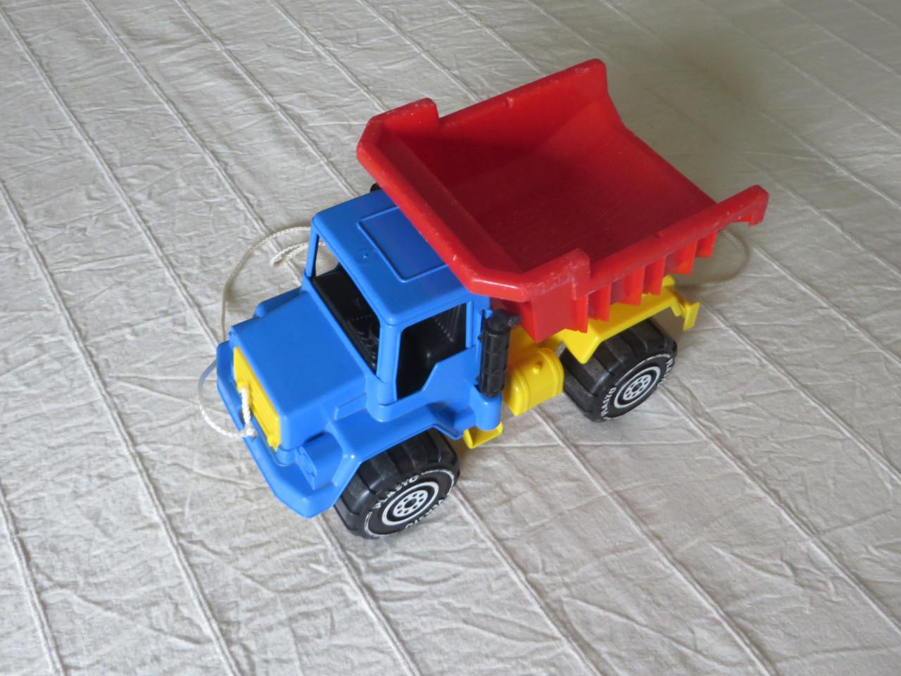 Spelletjes en ander speelgoed.