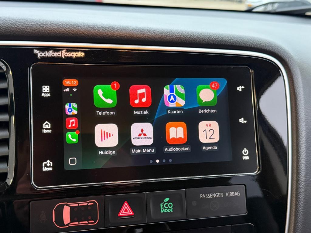 Mitsubishi Outlander 2.0 phev premium