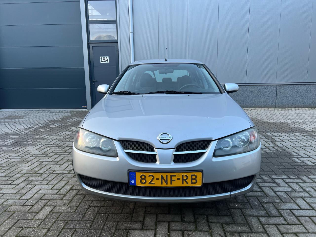 Nissan Almera 1.8 Acenta 146.078km