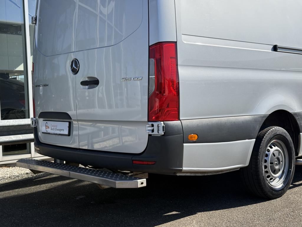 Mercedes-Benz Sprinter 315 1.9 cdi l3h2 rwd | nl-auto | navi | carplay | ca