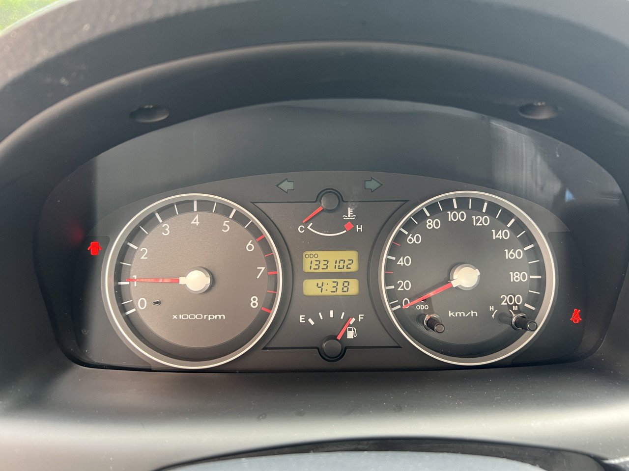 Hyundai Getz te koop