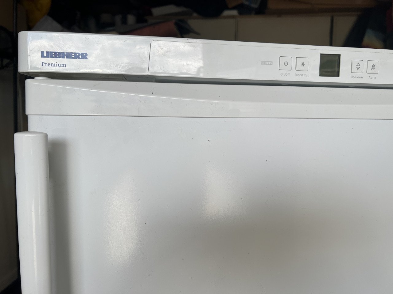 Als Nieuwe Liebherr GP 1476 Premium diepvriezer Vrieskast 85x61 cm. 103L