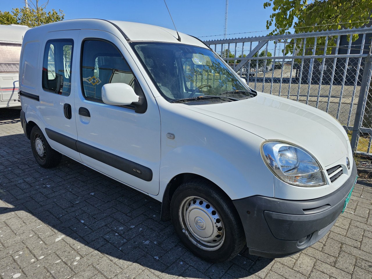 Nissan kubistar 1.5dci