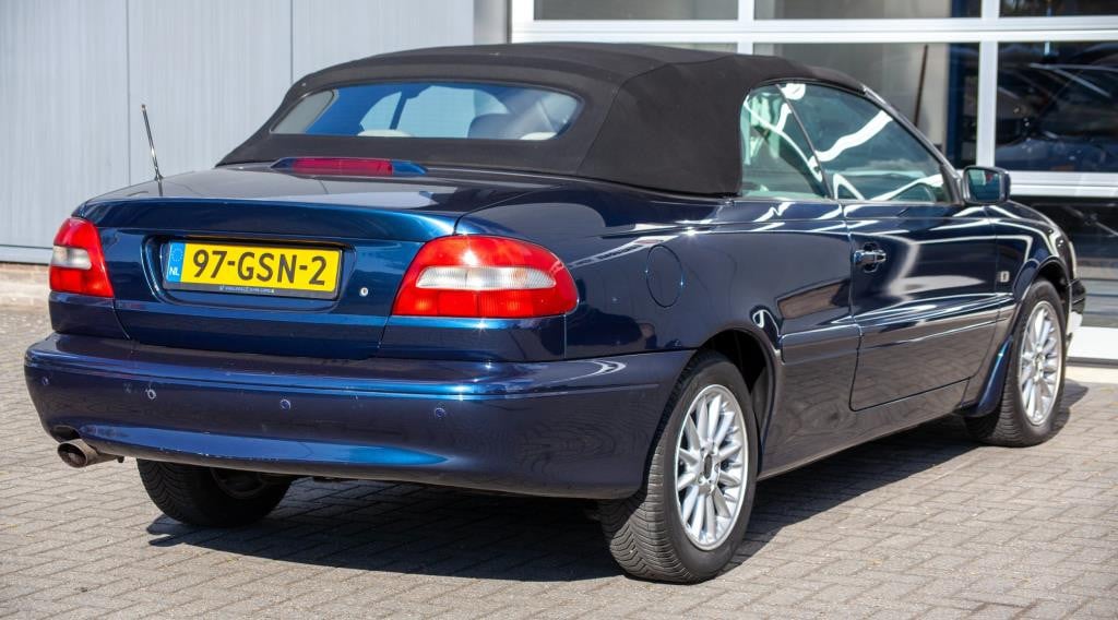 Volvo C70 convertible 2.4 t