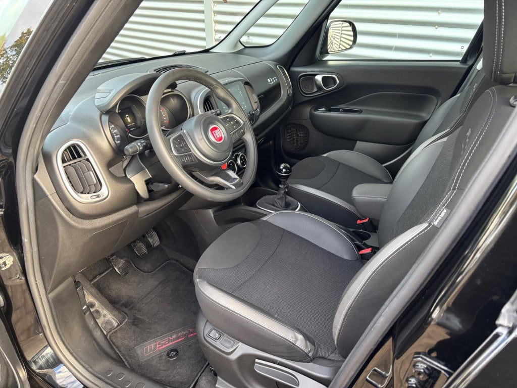 Fiat 500 L 1.4-t-jet cross