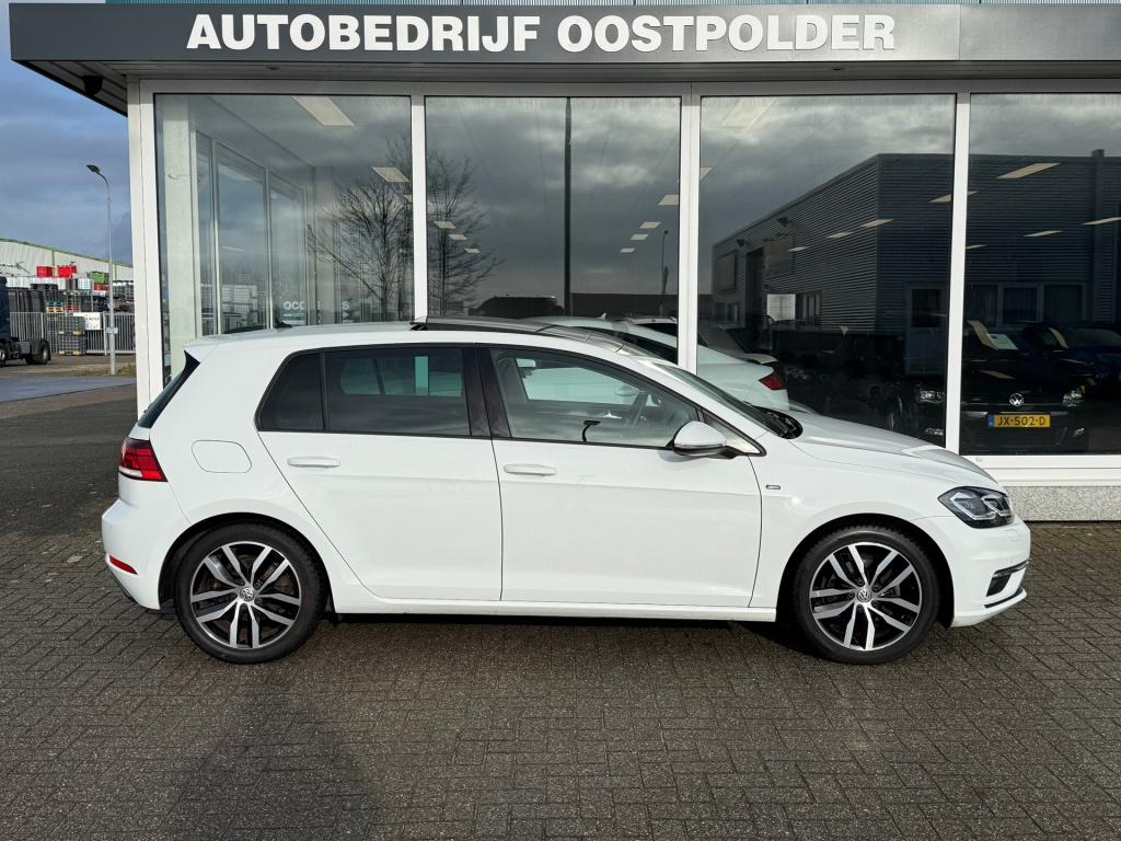 Volkswagen Golf 1.5 tsi highline