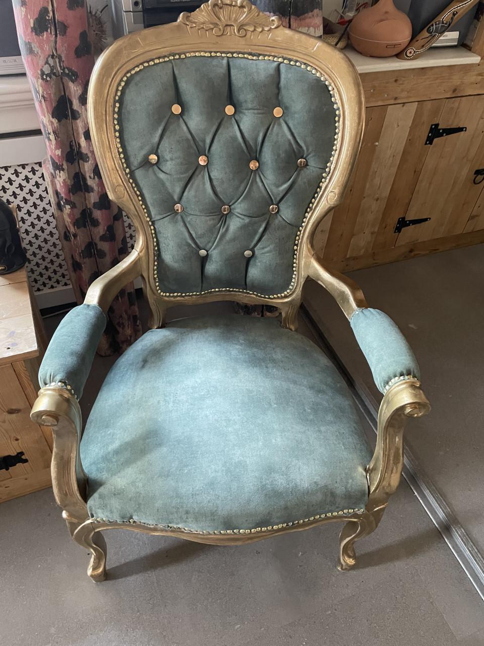 Geef je stoelen een tweede leven