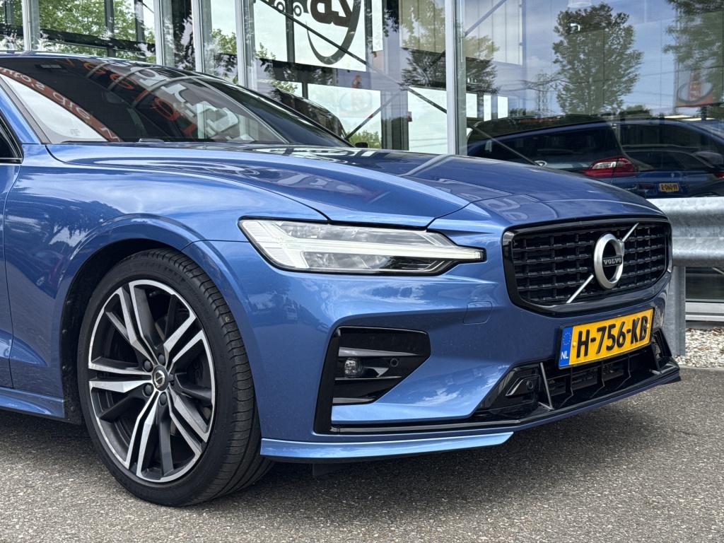 Volvo V60 2.0 t4 r-design polestar engineered | nl-auto | hud | pano | lede