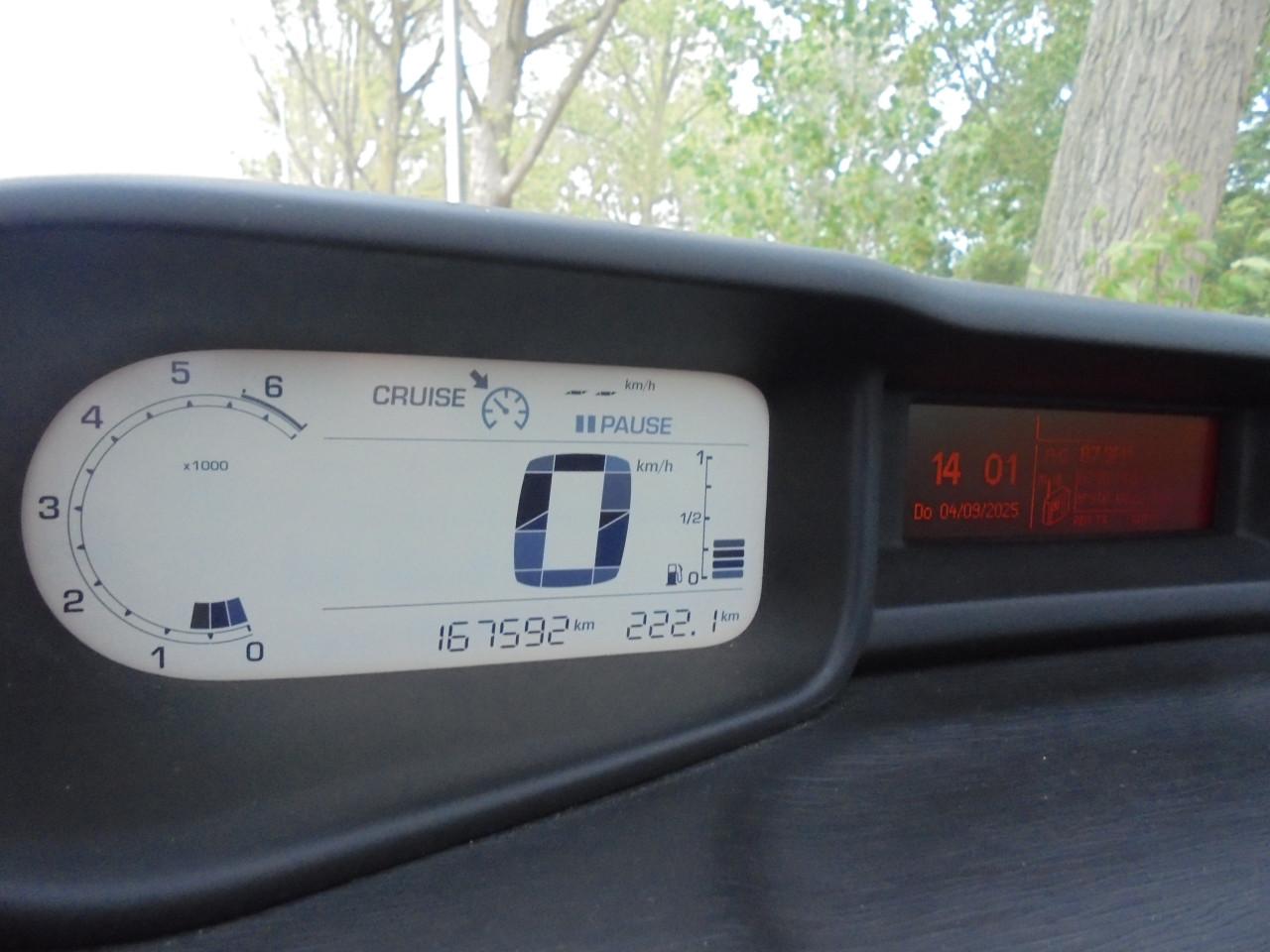 Citroen C3 Picasso 1.4 VTi apk nieuw bij aflevering, 167.591 Km € 2750