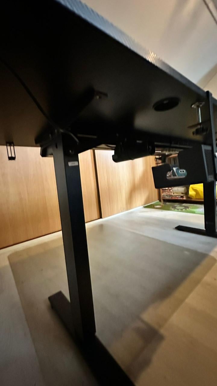 Mooi zit-sta bureau