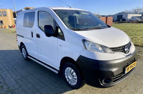 Nissan NV 200 business edition benzine 1.6 bwjr 2013